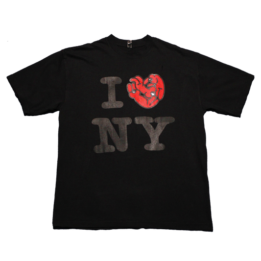 I <3 NY T-shirt Black