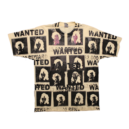 All Over Wanted T-Shirt