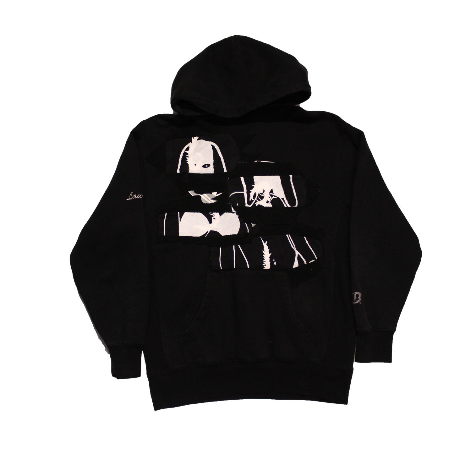 "Shattered" Hoodie