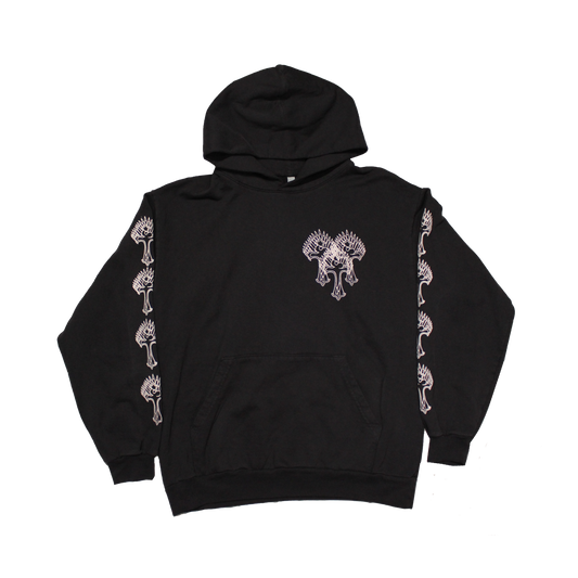 Cross Frnd Hoodie