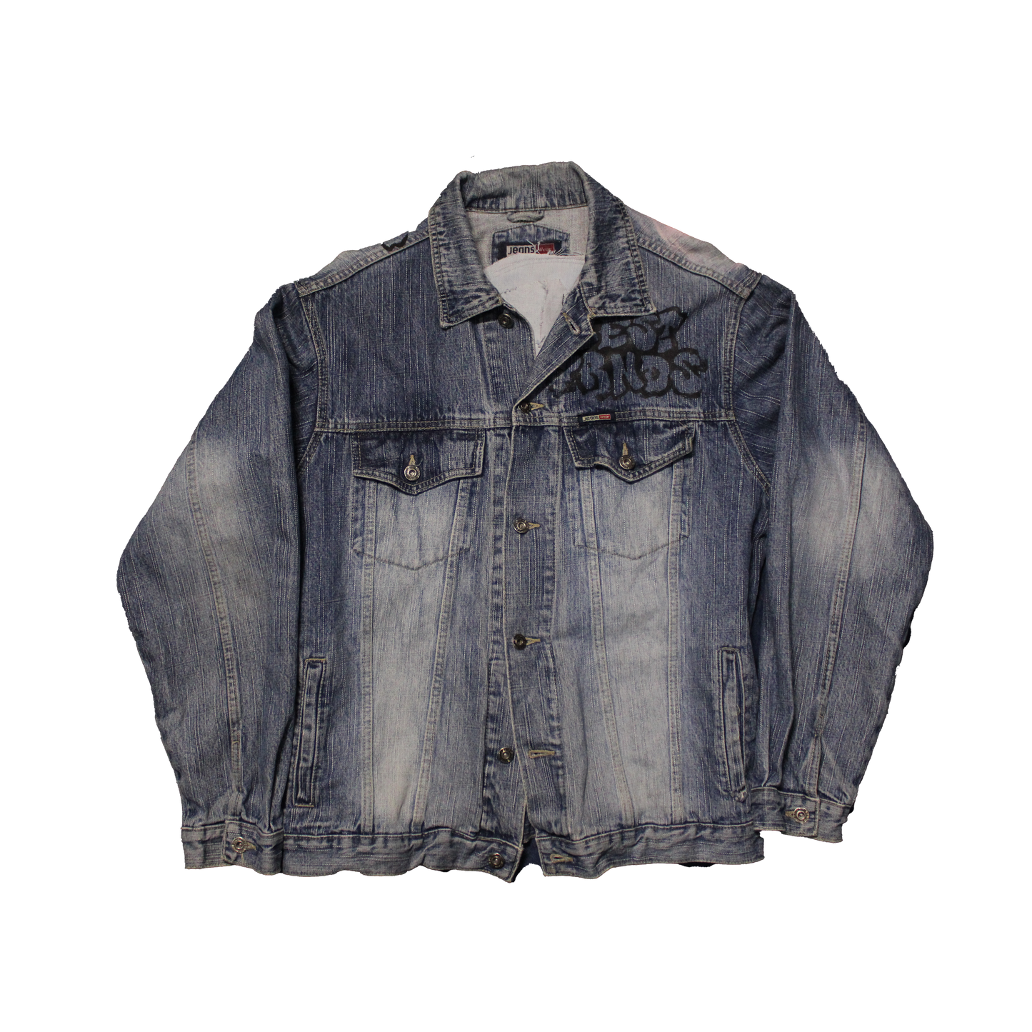 Cut N Sew Denim Jacket