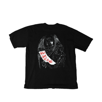 "Soul Seller" Black T-shirt (Preorder)