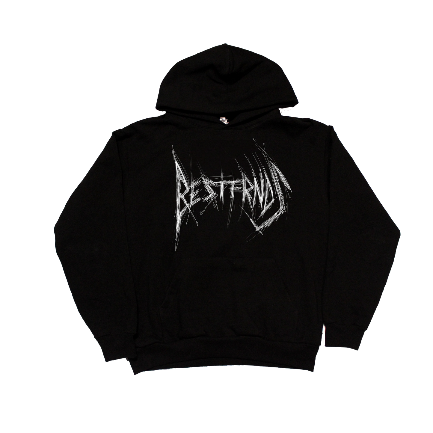 "Soul Seller" Black Hoodie (Preorder)