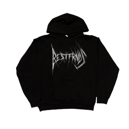 "Soul Seller" Black Hoodie (Preorder)