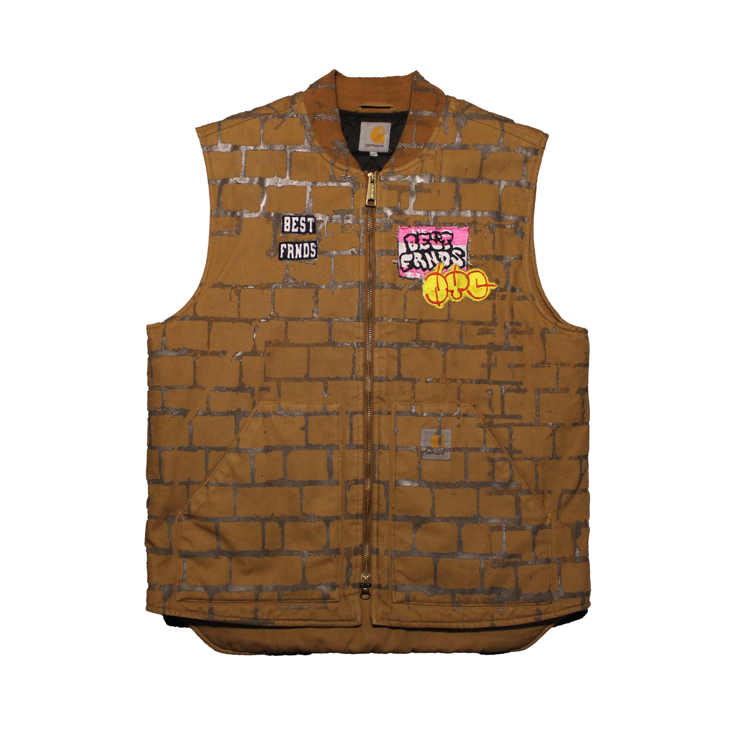 Fire Hydrant Carhartt Vest