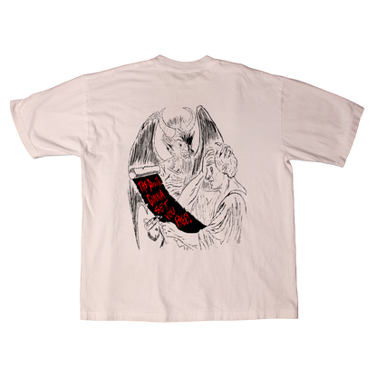 "Soul Seller" White T-Shirt (Preorder)