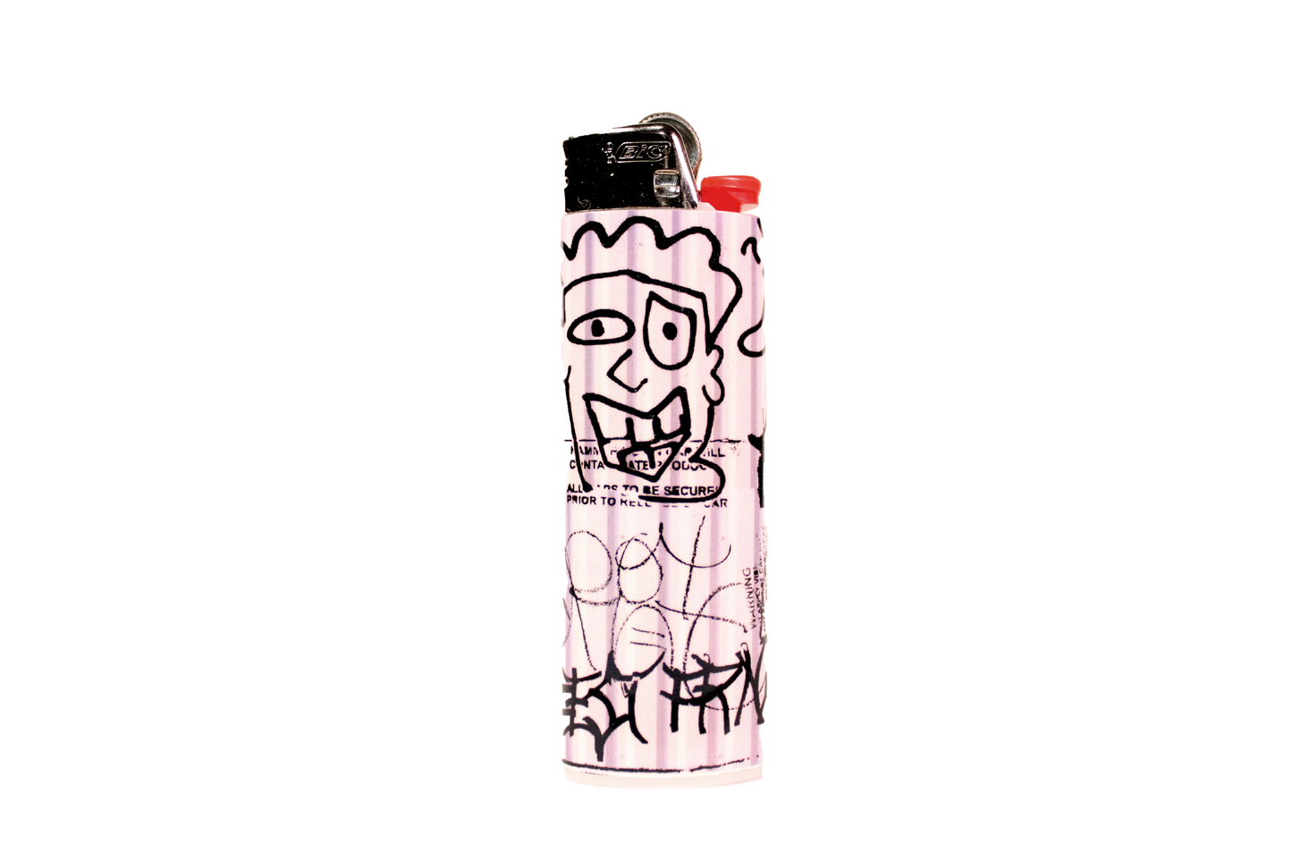 Graffiti Lighter