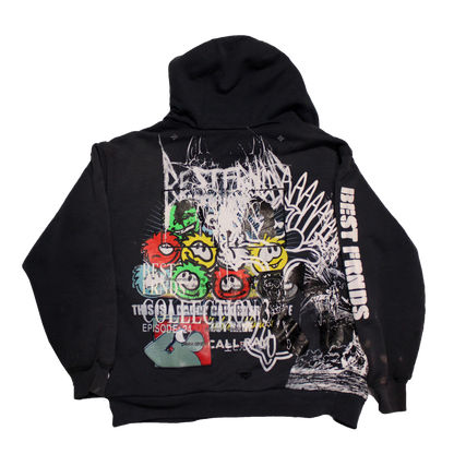 BEST FRNDS TIME CAPSULE HOODIE