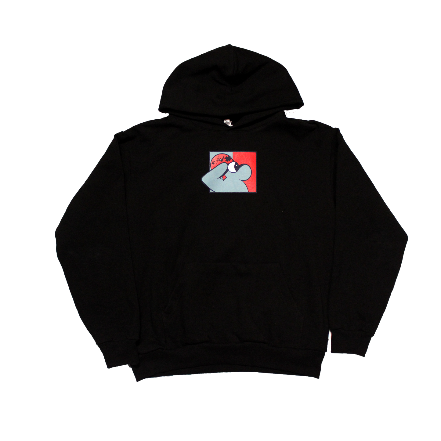 Salute friend Heavyweight Hoodie