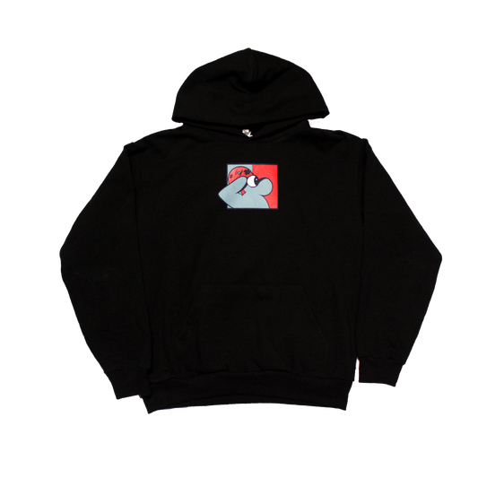 Salute friend Heavyweight Hoodie