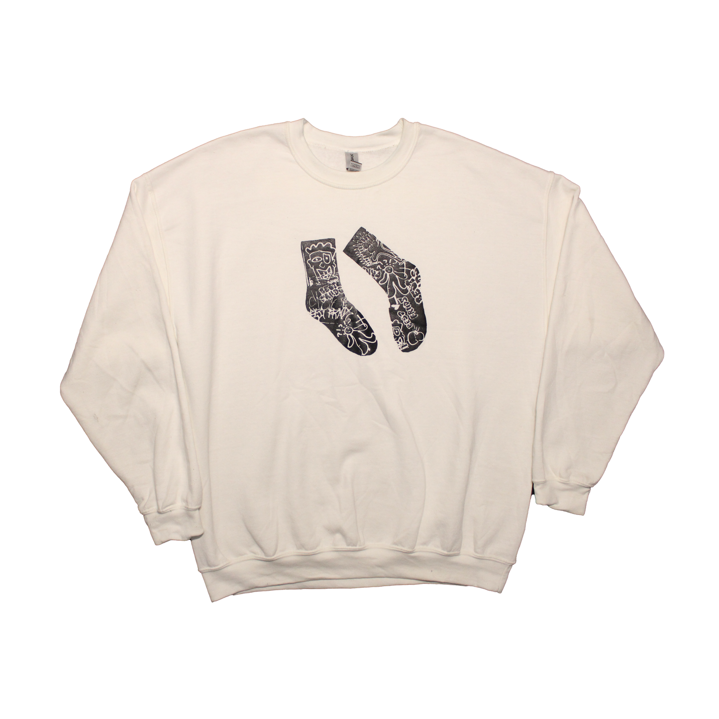 Sock Crewneck