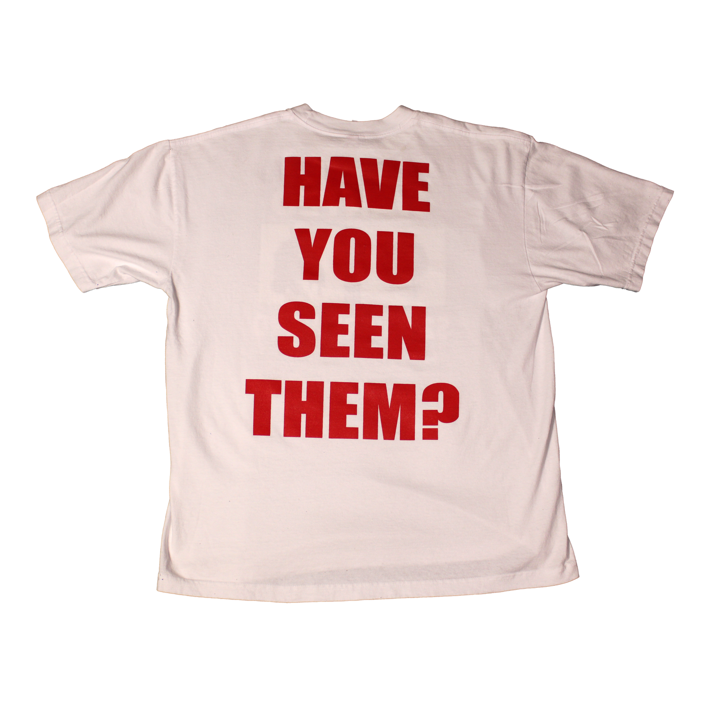 Wanted T-shirt