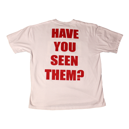 Wanted T-shirt