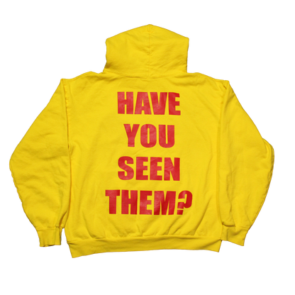 Wanted Thermal Print