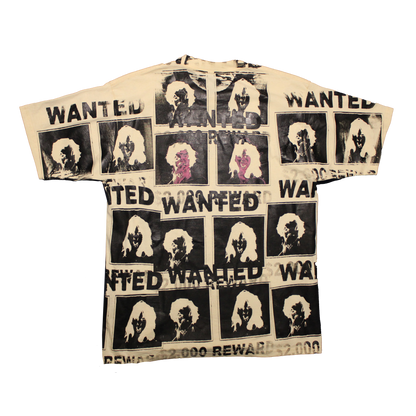 All Over Wanted T-Shirt